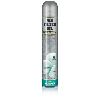 Aceite de filtro de aire MOTOREX Air Filter Oil Spray