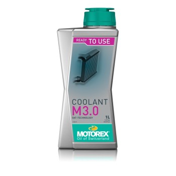 Refrigerante MOTOREX Coolant M3.0 Ready to use