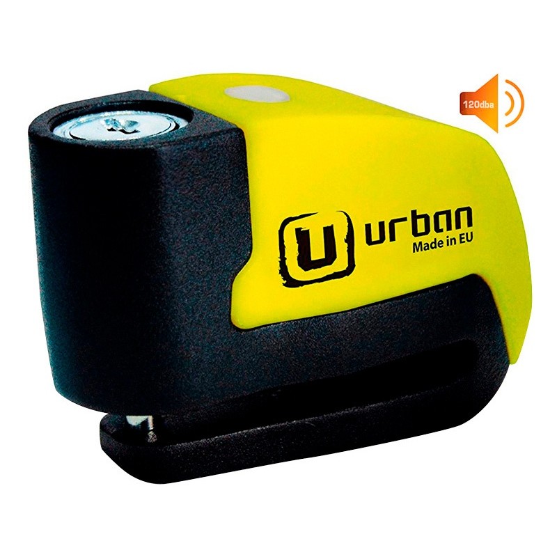 Alarma antirrobo Urban UR6