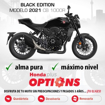 HONDA CB1000R Black Edition