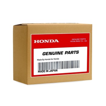 HONDA Polo Shirt Male S - 08MLW-08C-PSMS