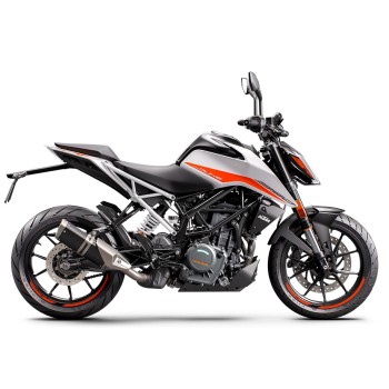 KTM 390 Duke 2022 - Naked
