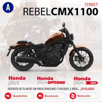 Honda CMX1100 Rebel