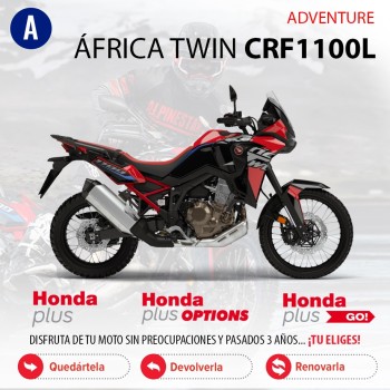 Honda CRF1100L Africa Twin