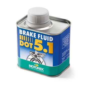 Líquido de freno MOTOREX