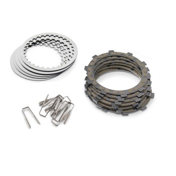 Kit de discos de forro del embrague KTM - 28532011000