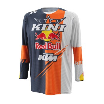 Camiseta KTM Offroad Kini-rb Competition Shirt