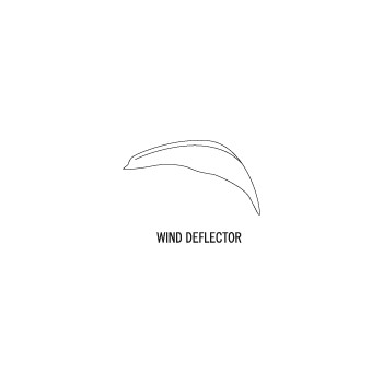 C4 Wind Deflector