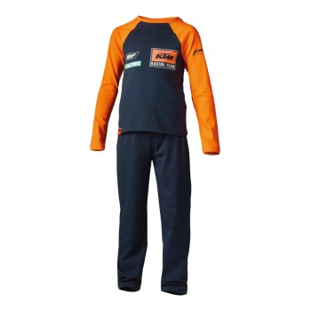 Pijama niño KTM Kids Replica Pyjama