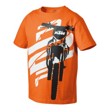 Camiseta niño KTM Kids Radical Tee