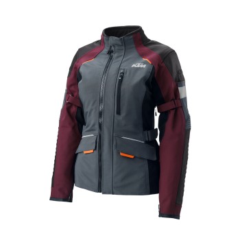 Cazadora mujer KTM Street Woman Adventure S Jacket