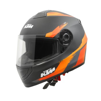 Casco KTM Street Factor Helmet