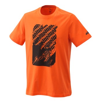 Camiseta KTM Radical Logo Tee