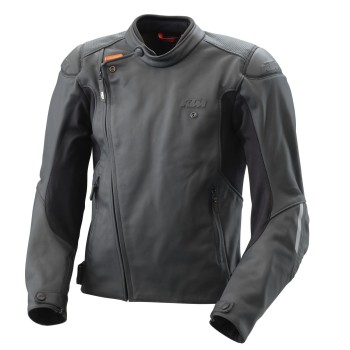 Cazadora KTM Street Empirical Leather Jacket