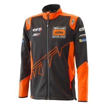 Cazadora KTM Tech 3 Replica Team Softshell Jacket