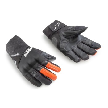 Guantes KTM Street Elemental Ii Gtx Gloves
