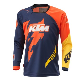 Camiseta niño KTM Offroad Kids Gravity-fx Shirt