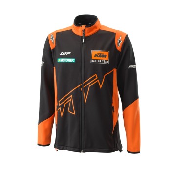 Cazadora KTM Team Softshell Jacket