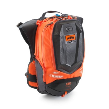 Mochila KTM Team Dakar Hydration Backpack