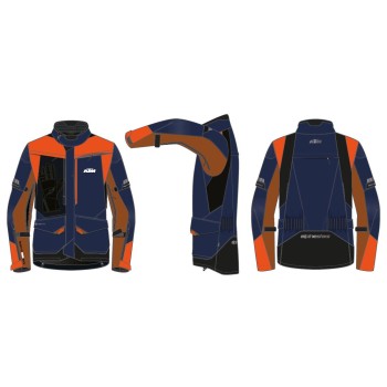 Cazadora KTM Street Vast Gore-tex® Jacket