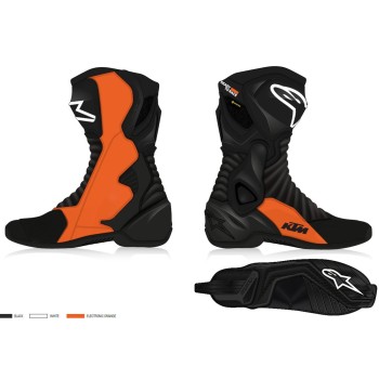 Botas KTM Street Smx-6 V2 Gore-tex® Boots