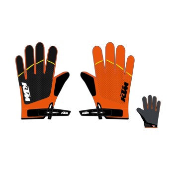 Guantes KTM Offroad Pounce Gloves