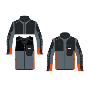 Cazadora KTM Offroad Racetech Jacket