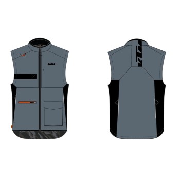 Chaleco KTM Offroad Racetech Vest