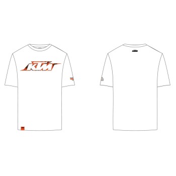 Camiseta KTM Camo Tee