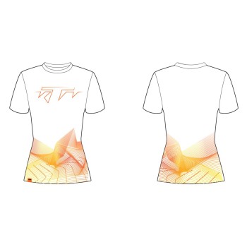 Camiseta mujer KTM Graphic Women Tee