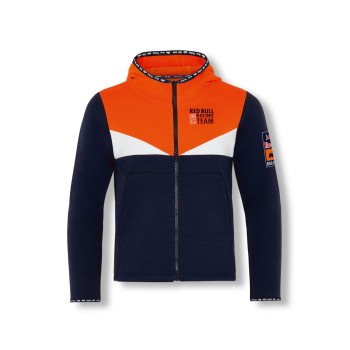 Sudadera niño KTM Kids Fletch Zip Hoodie