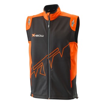Chaleco KTM X-bow Replica Team Vest