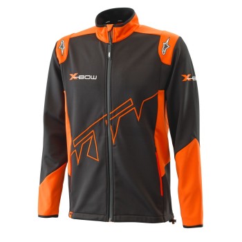 Cazadora KTM X-bow Replica Team Softshell Jacket