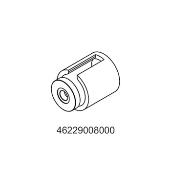 Elemento del dispositivo de presión del cigüeñal