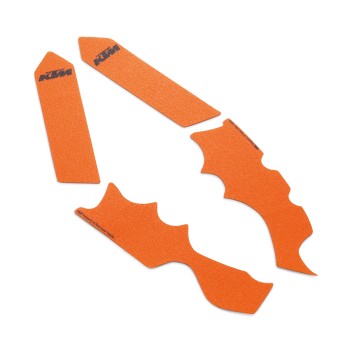 Juego de adhesivos de protección para chasis KTM - 4710399400004