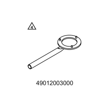 Llave de retención