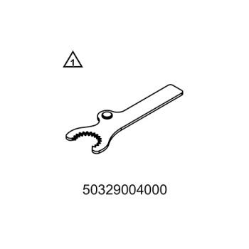 Llave de retención