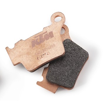 Pastilla de freno KTM - 54813090200