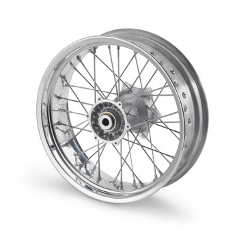 Rueda trasera 5x17" KTM - 57310001044