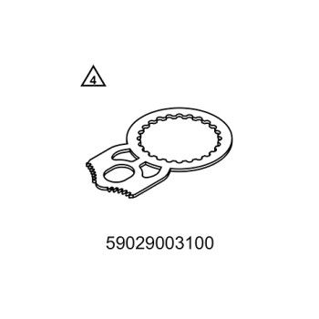 Llave de retención
