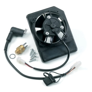 Ventilador del radiador KTM - 59035041044