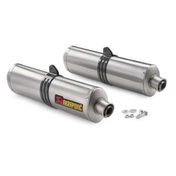 Akrapovic "Slip-on Line" KTM - 60005099000