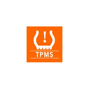 Sistema de control de presión de los neumáticos (TPMS) KTM - 60300940000