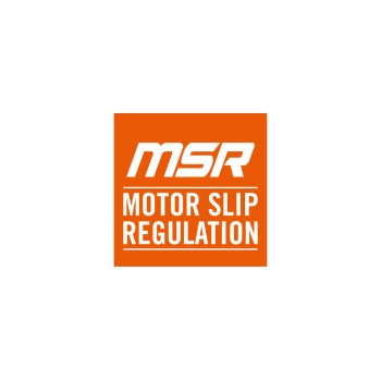 Regulación del freno motor (MSR) KTM - 60400970000