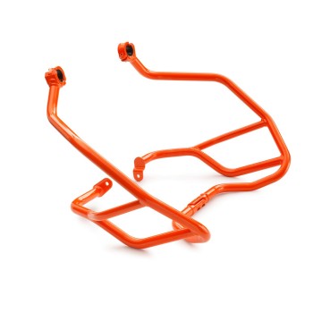 Kit de protector anticaídas KTM - 61912068044EB