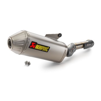 Akrapovič “Slip-on Line” KTM - 63505979100