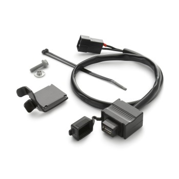 Kit de toma de carga USB-A KTM - 64112950044