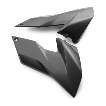 Juego de spoilers KTM - 7000805400030