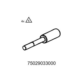 Tornillos de montaje