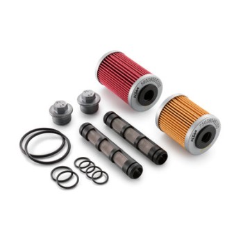 Kit de filtro del aceite